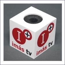 Cubo Microfono Imas Tv