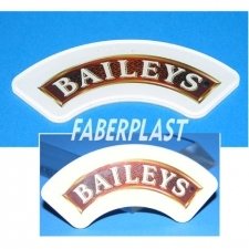 Placa Metacrilato Baileys