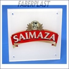 Placa Metacrilato Saimaza