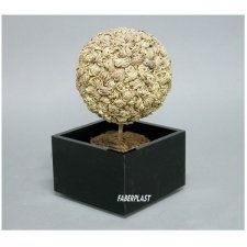 Jardinera metacrilato NEGRO ZEN