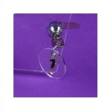 MINI TAQUILLA METACRILATO (Plexiglas-pmma)