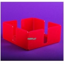 SERVILLETERO METACRILATO FUCSIA II