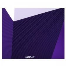 Mesita auxiliar SAIDO de metacrilato y foamapan