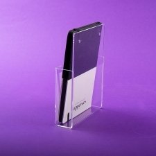 Portafolletos de metacrilato MURAL II A4, A5 y 1/3 A4