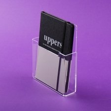 Portafolletos de metacrilato MURAL II A4, A5 y 1/3 A4