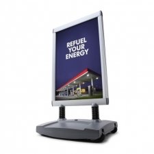 Marco aluminio WINDTALKER