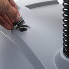 Marco aluminio WINDTALKER