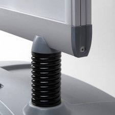 Marco aluminio WINDTALKER