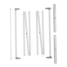 Zipper-Banner Slim 80x200cm