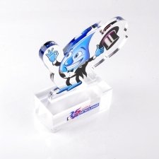 Trofeo de metacrilato PINCUSA