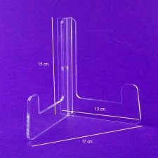 Expositor de metacrilato VITABU IV