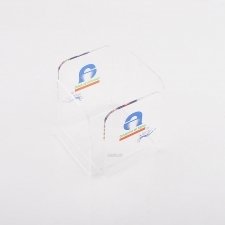 Servilletero metacrilato AGUAS DE ASTURIAS