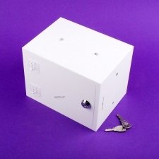 Taquilla metacrilato MINI BLANCO