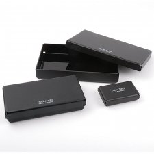 Caja metacrilato amenities HOTELES SANTOS