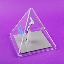 Expositor metacrilato GILLETTE VENUS