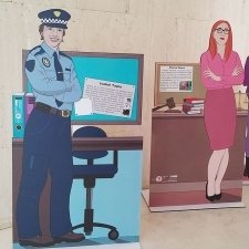 Expositores FUNDACIÓN TRIANGULO