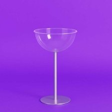 Expositor METÁLICO SEMIESFERA