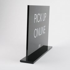 Display metacrilato ZARA