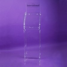 Expositor de metacrilato PRENSA STYLE INTERNATIONAL