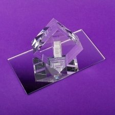 Expositor de metacrilato JULIA