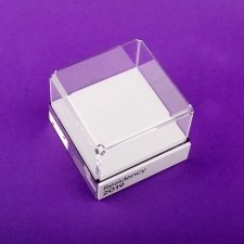 Expositor vitrina mini de metacrilato RESIDENCY 2019