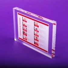 Tombstone Metacrilato OMD