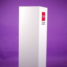 Columna expositor eventos COMUNIDAD DE MADRID