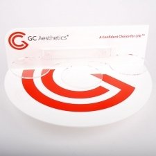 Expositor de metacrilato GC AESTHETICS