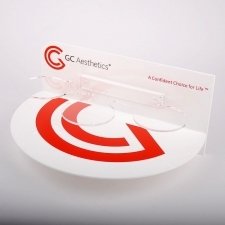 Expositor de metacrilato GC AESTHETICS