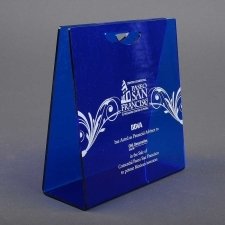 Display de metacrilato CC PASEO SAN FRANCISCO