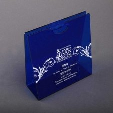 Display de metacrilato CC PASEO SAN FRANCISCO