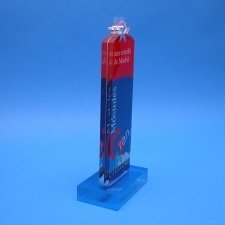 Trofeo metacrilato MOSTOLES