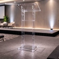 Atril de eventos de metacrilato CHRISSY