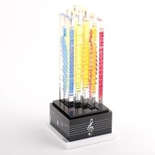 Trofeo de metacrilato premios ODEON