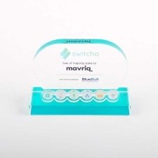 Trofeos de metacrilato SWITCHO