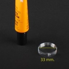 Peanas MINI de metacrilato para productos PLV