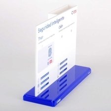 Expositor de metacrilato para candados BTV