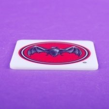 Posavaso de metacrilato impreso BACARDI