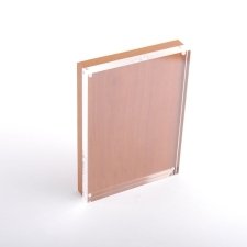 Tombstone portahoja de metacrilato y MADERA imanes