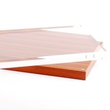 Tombstone portahoja de metacrilato y MADERA imanes