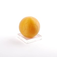 Trofeo de metacrilato BALÓN DE FUTBOL impresión 3D