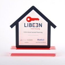 Regalo corporativo de metacrilato LIBEEN