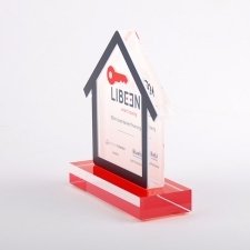 Regalo corporativo de metacrilato LIBEEN