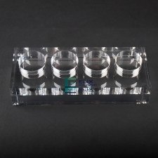 Expositor de metacrilato ELIX POLYMERS