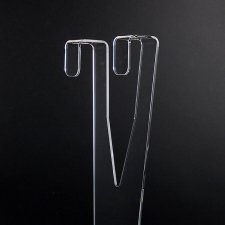 Vitrina de metacrilato con soporte CHALECOS TORERO