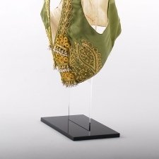 Vitrina de metacrilato con soporte CHALECOS TORERO