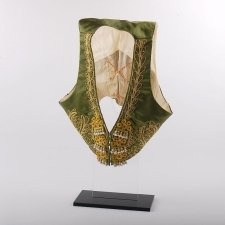 Vitrina de metacrilato con soporte CHALECOS TORERO