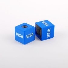 Mini cubo para micrófonos VISA