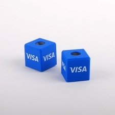 Mini cubo para micrófonos VISA