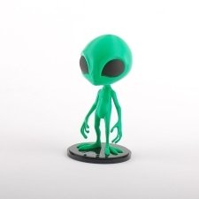Figura ALIEN 3D AUDI